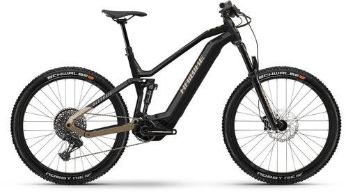 Haibike AllTrail 7 27.5 E-Bike Beige Modell Aktion