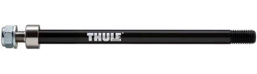 Thule Steckachse M12 x 1.0 Syntace/Fatbike Schwarz Modell 2025