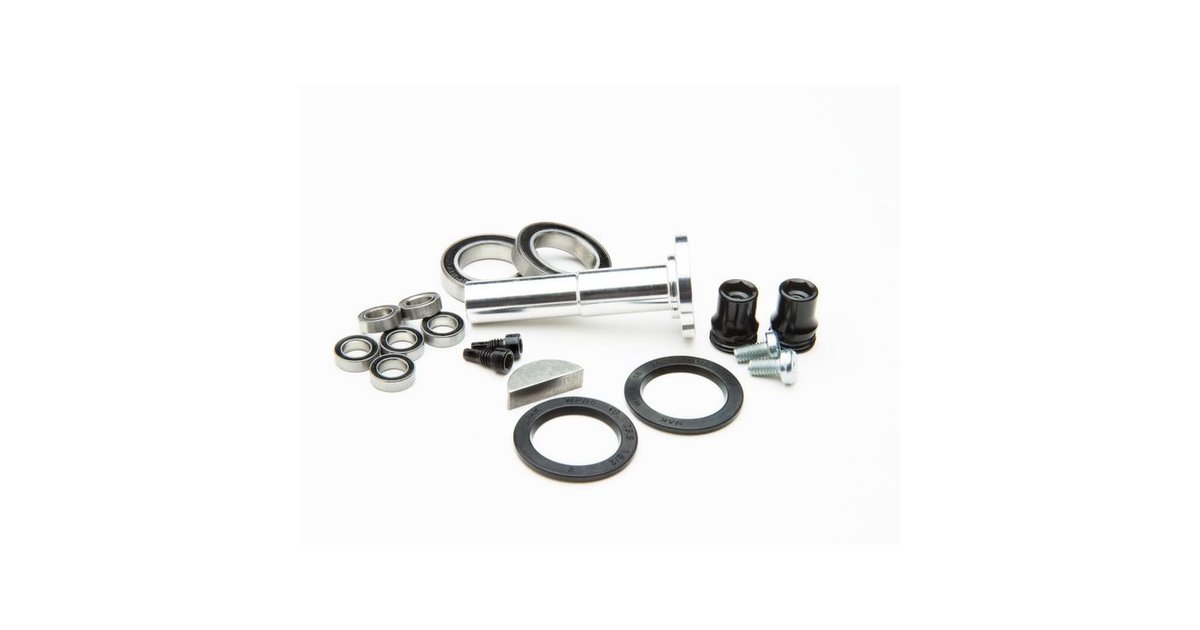Traxxas Tankklappen-Rebuild Kit 5001R – Inkl. Flasche, Deckel & Entleerungsschlauch Für Modellautos