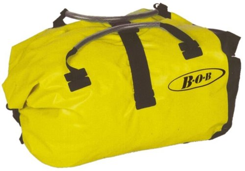 Croozer Bob Bag Packtasche Yellow für Yak/Ibex Fahrradanhänger Gelb Modell 2024