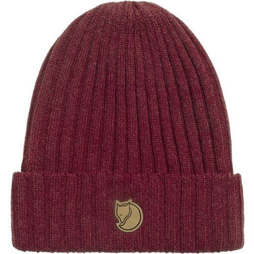 FJÄLLRÄVEN Fjällräven Byron Hat - Red Oak - OneSize