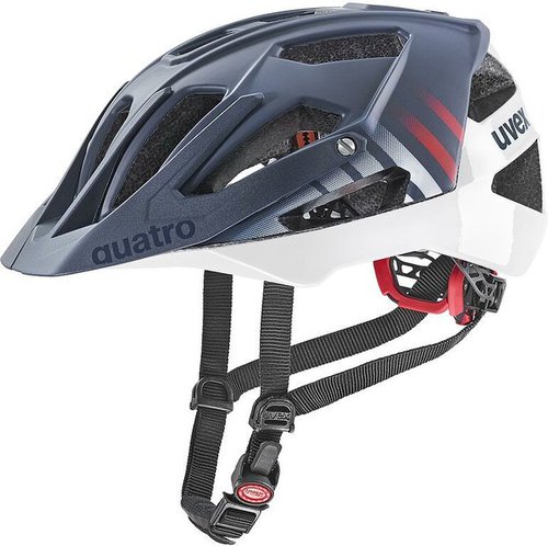 Uvex Quatro CC Blau Modell 2024