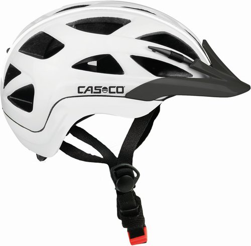 Casco Activ2 Junior Weiß Modell 2024