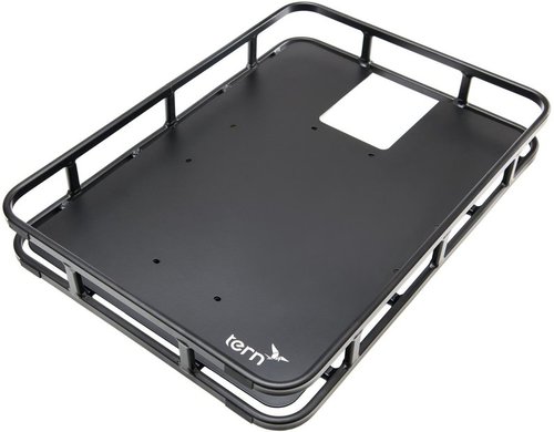 Tern H.R.-Gepäckträger Shortbed Tray GSD/HSD/QH/QHL/Orox Schwarz Modell 2025