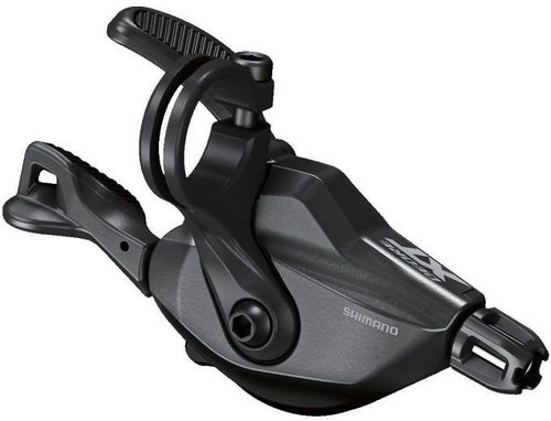Shimano Schalthebel Deore XT SL-M8100 Schelle Schwarz Modell 2024