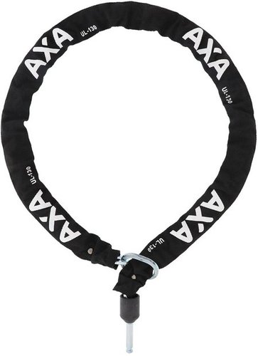 Axa ULC 130 Einsteckkette Schwarz Modell 2025