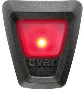 Uvex Plug-in LED XB052 Active Schwarz Modell 2025