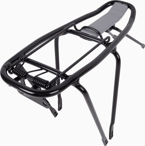 Atranvelo Hinterrad-Gepäckträger Activ Kid Schwarz Modell 2025