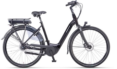 Batavus Garda E-go E-Bike Schwarz Modell 2023