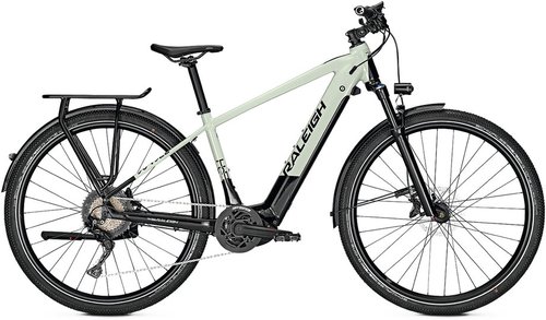 Raleigh Dundee 11 E-Bike Grau Modell 2022