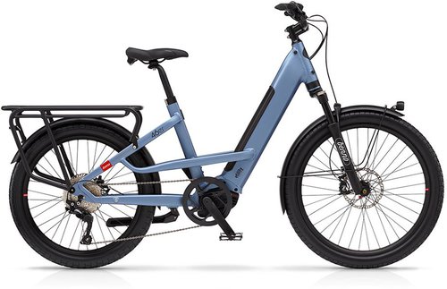 Benno Bikes 46er 10D E-Bike Blau Modell 2024