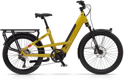 Benno Bikes 46er 10D E-Bike Grün Modell 2024