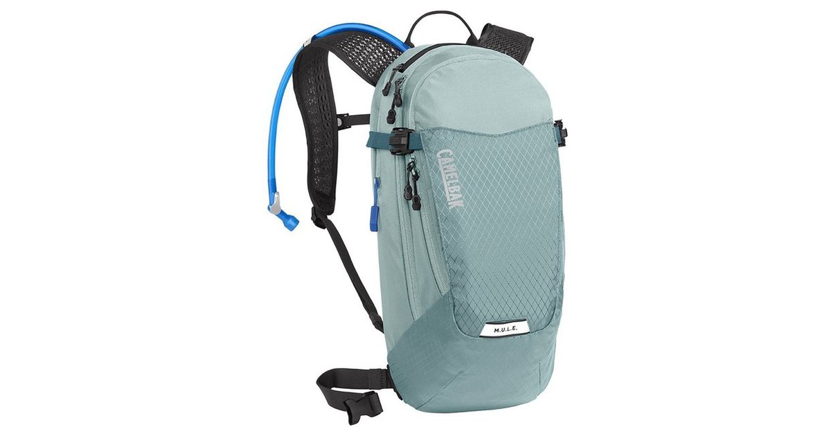 CamelBak M.U.L.E. Trinkrucksack 3L - Taktisch Mit Mil-Spec Reservoir, Schwarz