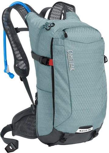 Camelbak Damen M.U.L.E. Pro Trinkrucksack 14L Blau Modell 2024