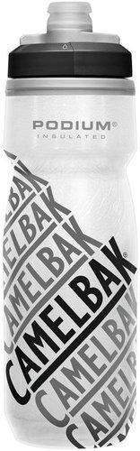 Camelbak Podium Chill Trinkflasche, isoliert - 620 ml Weiß Modell 2024