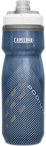 Camelbak Podium Chill Trinkflasche, isoliert - 620 ml Blau Modell 2023