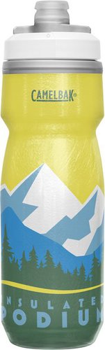 Camelbak Podium Chill Isolierte Trinkflasche Bunt Modell 2023