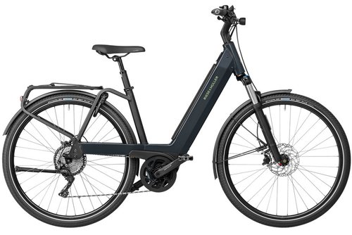 Riese und Müller Nevo touring E-Bike Grau Modell 2024