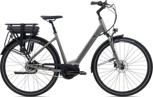 Giant Entour E+ 0 RT E-Bike Grau Modell 2024