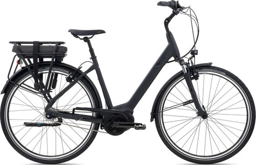 Giant Entour E+ 1 RT E-Bike Schwarz Modell 2024