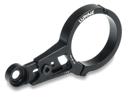 Lupine SL SF Flexmount verstellbar Schwarz Modell 2023