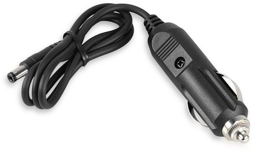 Lupine 12 V Autoladekabel Schwarz Modell 2023