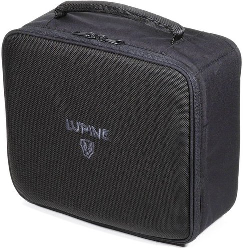 Lupine Pouch Transporttasche L Schwarz Modell 2023