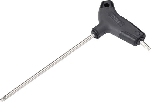Bbb Torx-T Torx T-Schlüssel Schwarz Modell 2024