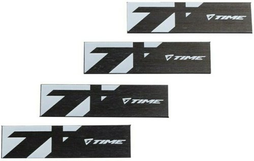 Time XPRO Pedale Carbon Blade Kit, 4 Stück Schwarz Modell 2023