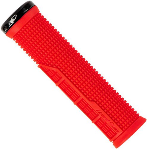 Lizard Skins Machine Lock-On Griff Rot Modell Aktion