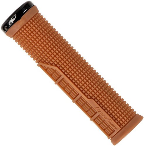 Lizard Skins Machine Lock-On Griff Braun Modell Aktion