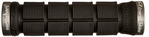 Lizard Skins Northshore Lock-On Griff Schwarz Modell Aktion