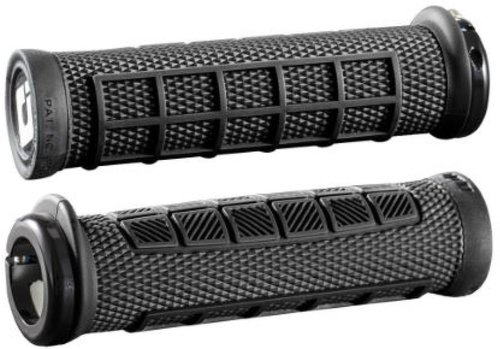 Odi MTB Griffe Elite Pro Lock-On 2.1 Schwarz Modell 2024