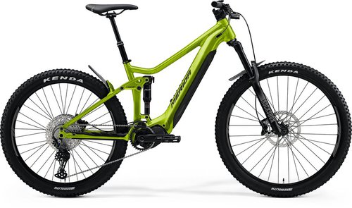 Merida eOne-Sixty 500 E-Bike Grün Modell 2023