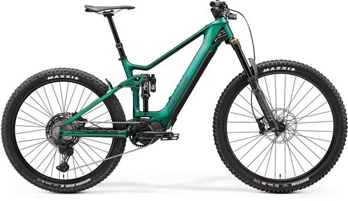 Merida eOne-Sixty 8000 E-Bike Grün Modell 2023
