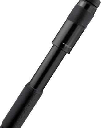 Birzman Velocity Road Handpumpe Schwarz Modell 2023