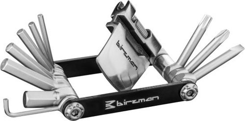 Birzman Feexman E 15 Multitool Schwarz Modell 2023