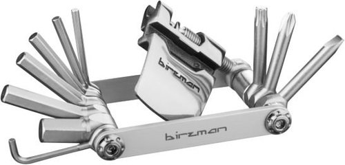 Birzman Feexman E 15 Multitool Silber Modell 2023