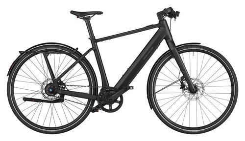 Riese und Müller UBN Five silent E-Bike Schwarz Modell 2023