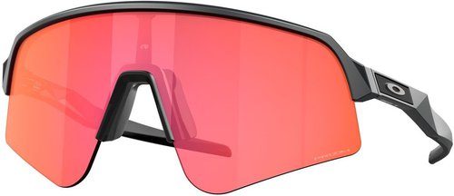 Oakley Sutro Lite Sweep Matte Carbon - Prizm Trail Torch Schwarz Modell 2024