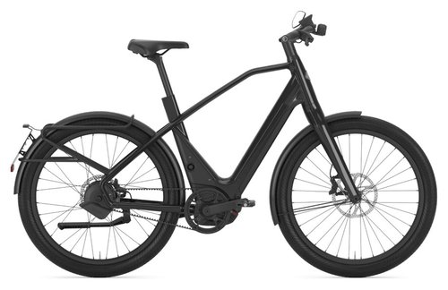 Gazelle N°1 E-Bike Schwarz Modell 2023