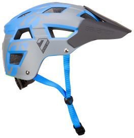 7idp M5 Helm Blau Modell 2022