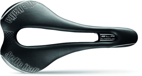 Selle Italia SLR TM Superflow S3 Schwarz Modell 2023