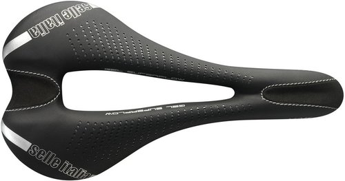 Selle Italia Max SLR Gel Superflow L3 Schwarz Modell 2023
