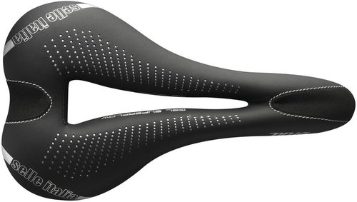 Selle Italia Diva Gel Superflow S3 Schwarz Modell 2023