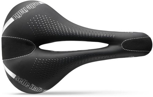 Selle Italia Lady Gel Flow L2 Schwarz Modell 2023