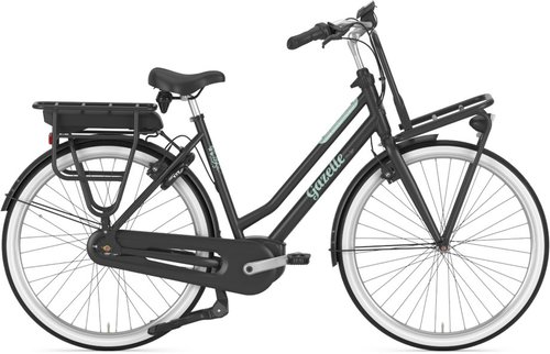 Gazelle Miss Grace C7+ HMB RT E-Bike Schwarz Modell 2024