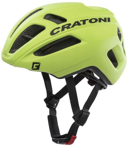 Cratoni C-Pro Gelb Modell Auslaufmodell