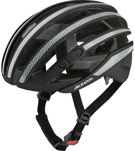 Alpina Ravel Reflective Schwarz Modell 2023