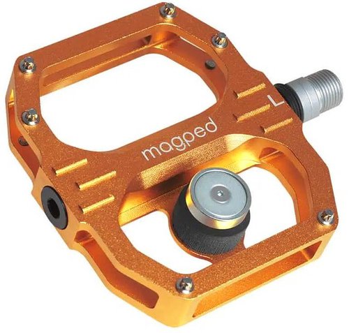 Magped Sport2 Pedale 100 Orange Modell 2023